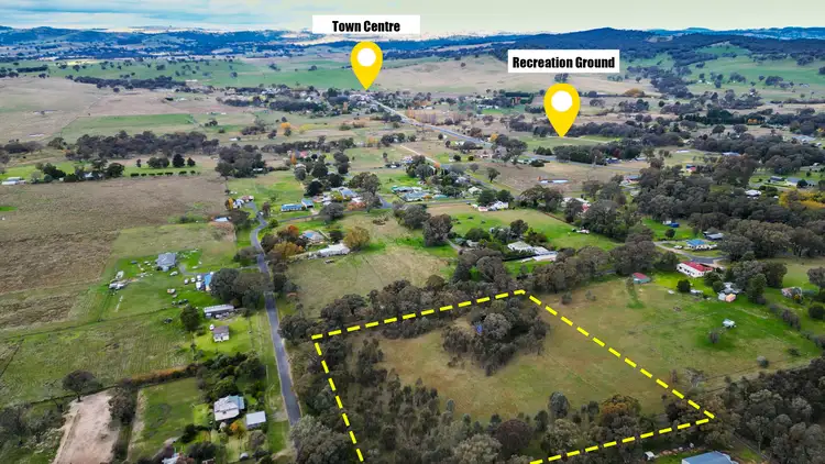 Main view of Homely land listing, Lot 77-79, 111 Prescot Street, Lyndhurst NSW 2797