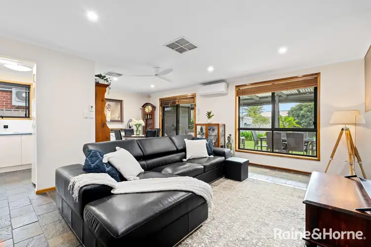Second view of Homely house listing, 5 Tina Way, Morphett Vale SA 5162