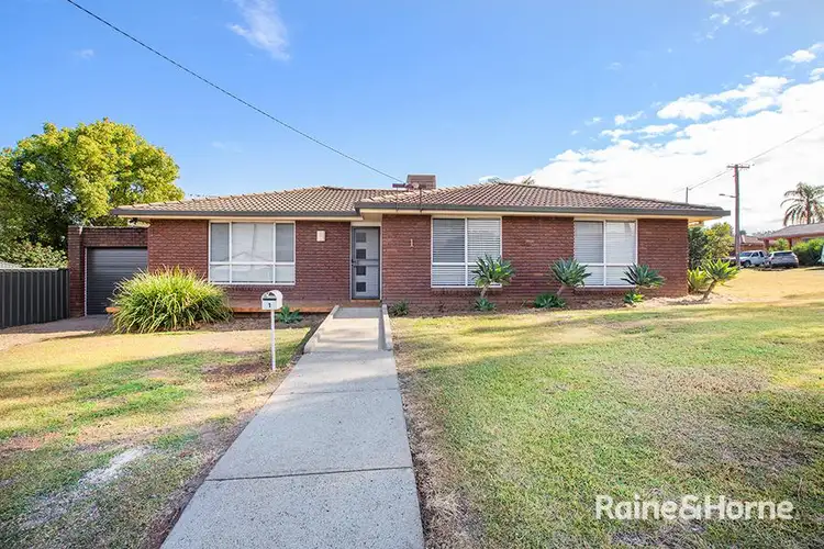 Second view of Homely house listing, 1 Wright Street, Tamworth NSW 2340