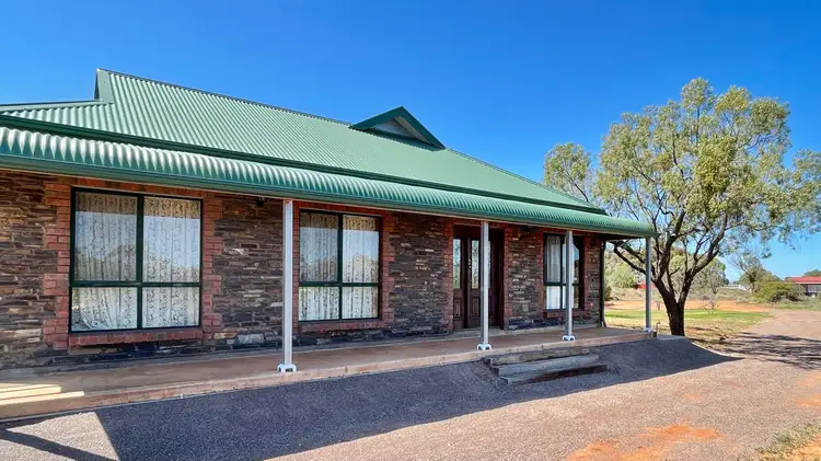 Second view of Homely house listing, 8 Hancock Road MULLAQUANA via, Whyalla SA 5600