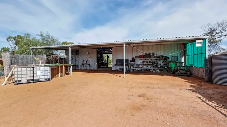 Fifth view of Homely house listing, 8 Hancock Road MULLAQUANA via, Whyalla SA 5600