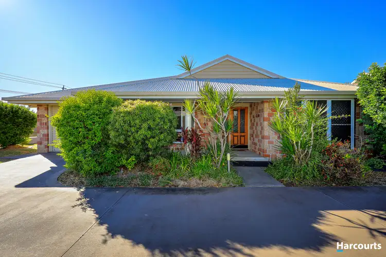 Main view of Homely villa listing, 3/40 Macrossan Street, Childers QLD 4660