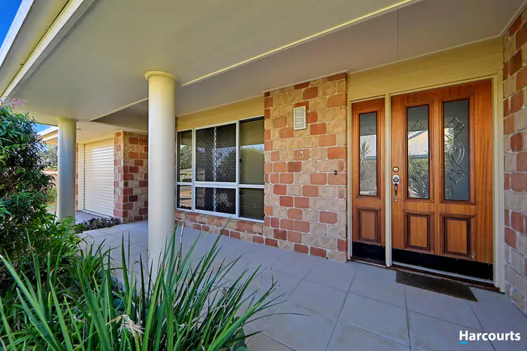 Second view of Homely villa listing, 3/40 Macrossan Street, Childers QLD 4660