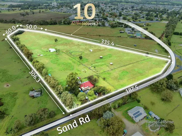 Third view of Homely land listing, 116 Sand Road, Longwarry VIC 3816