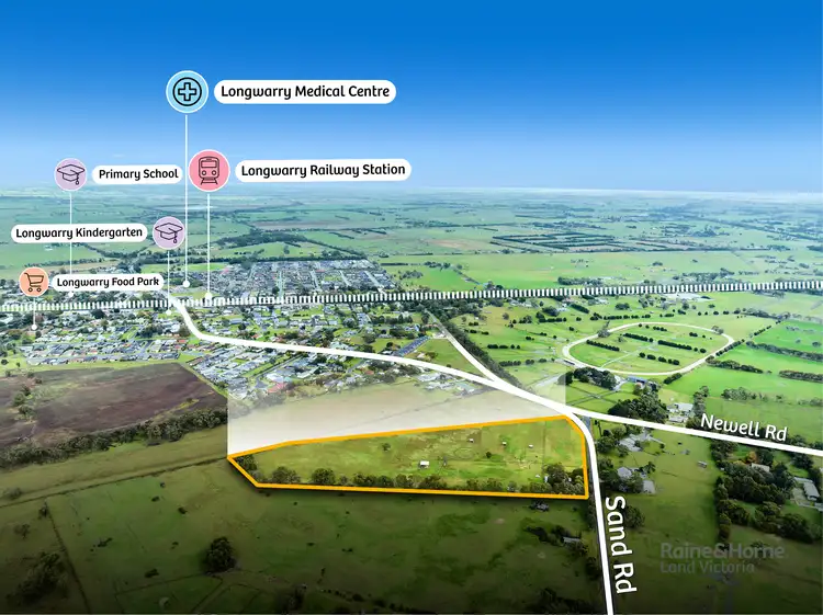 Fourth view of Homely land listing, 116 Sand Road, Longwarry VIC 3816