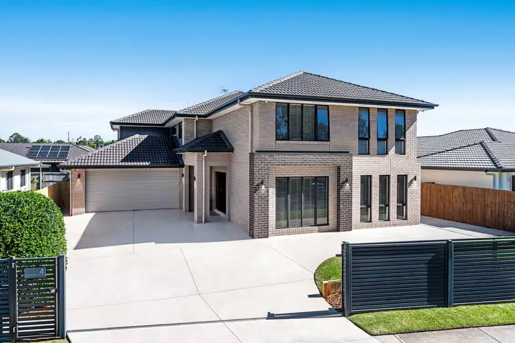 4 Tuckeroo Street, Thornlands QLD 4164