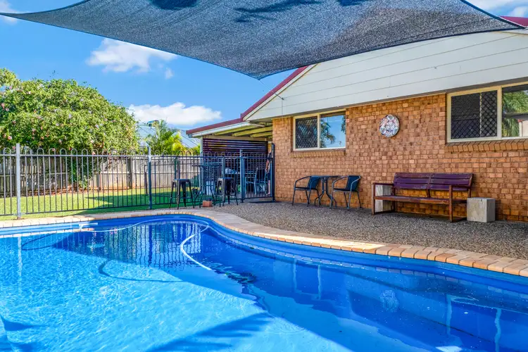Second view of Homely house listing, 3 Cowan Street, Gracemere QLD 4702