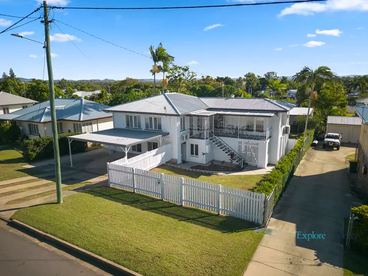 Main view of Homely house listing, 8 Harrow Street, West Rockhampton QLD 4700