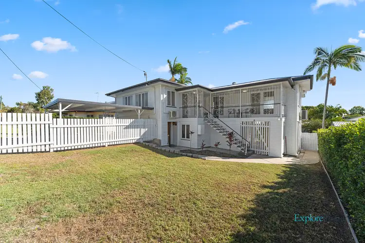 Second view of Homely house listing, 8 Harrow Street, West Rockhampton QLD 4700
