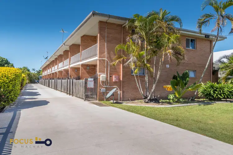 11/19 Prospect Street, Mackay QLD 4740