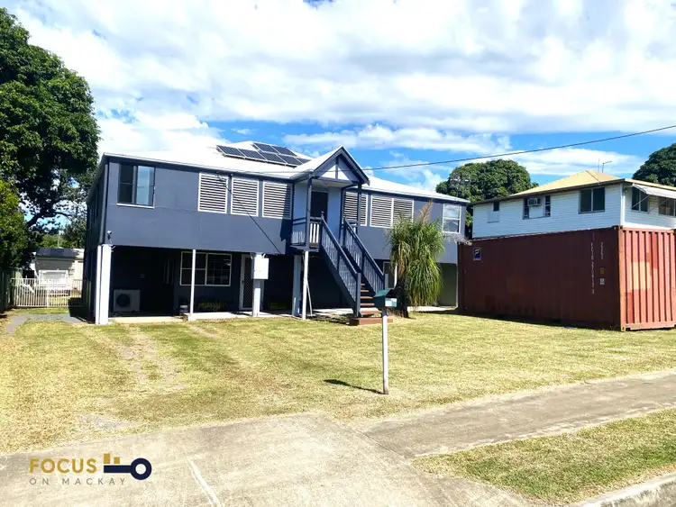 15 Leslie Street, Sarina QLD 4737
