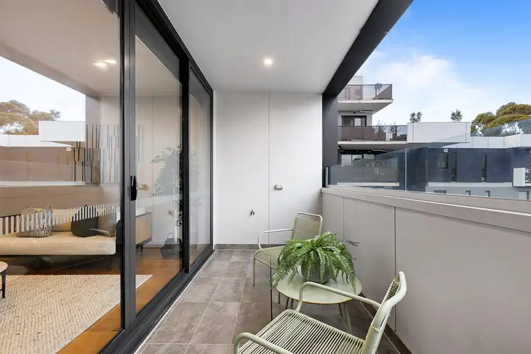 Second view of Homely townhouse listing, 6/312 Pascoe Vale Road, Essendon VIC 3040