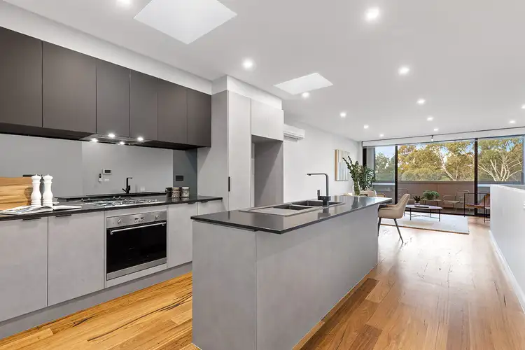 Sixth view of Homely townhouse listing, 6/312 Pascoe Vale Road, Essendon VIC 3040
