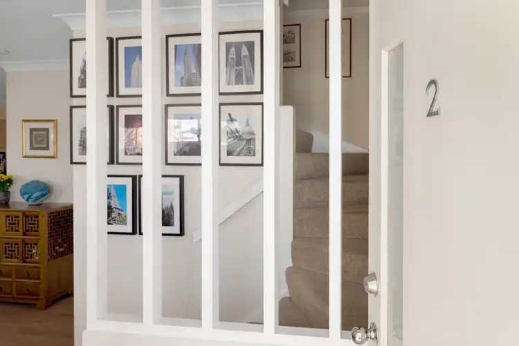 Fourth view of Homely townhouse listing, 2/135 Grosvenor Street, Morningside QLD 4170