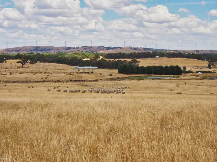 Second view of Homely rural property listing, Lots 1 & 3 Hillside Road, Dobie VIC 3377