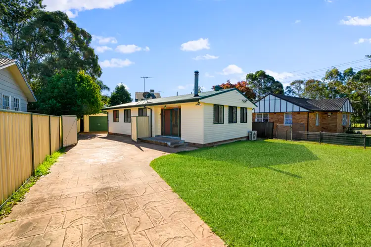 17 Mulga Street, North St Marys NSW 2760