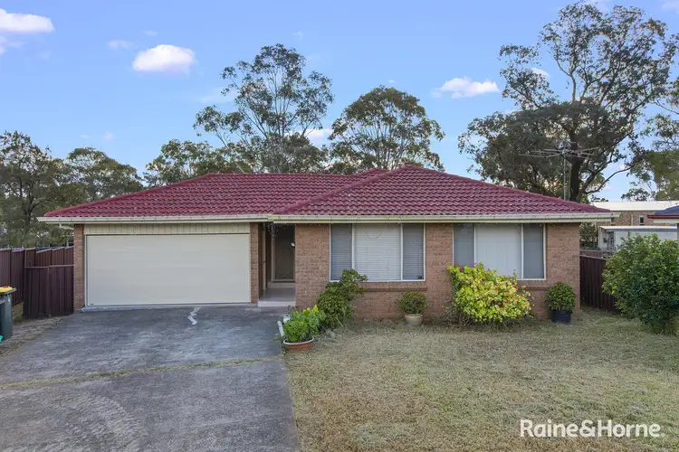 4 Coucal Place, Ingleburn NSW 2565