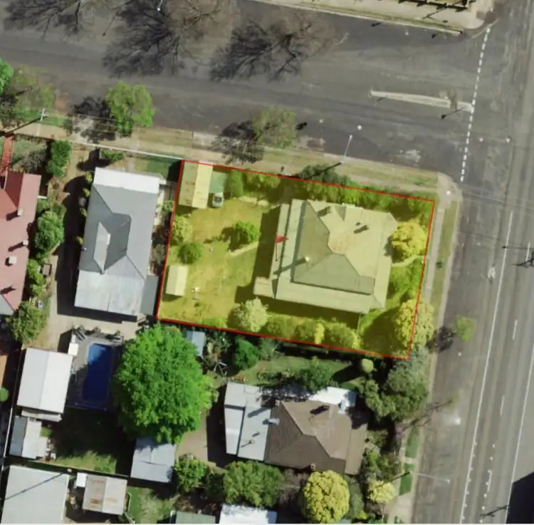 Sixth view of Homely house listing, 107 Arthur Street, Wellington NSW 2820