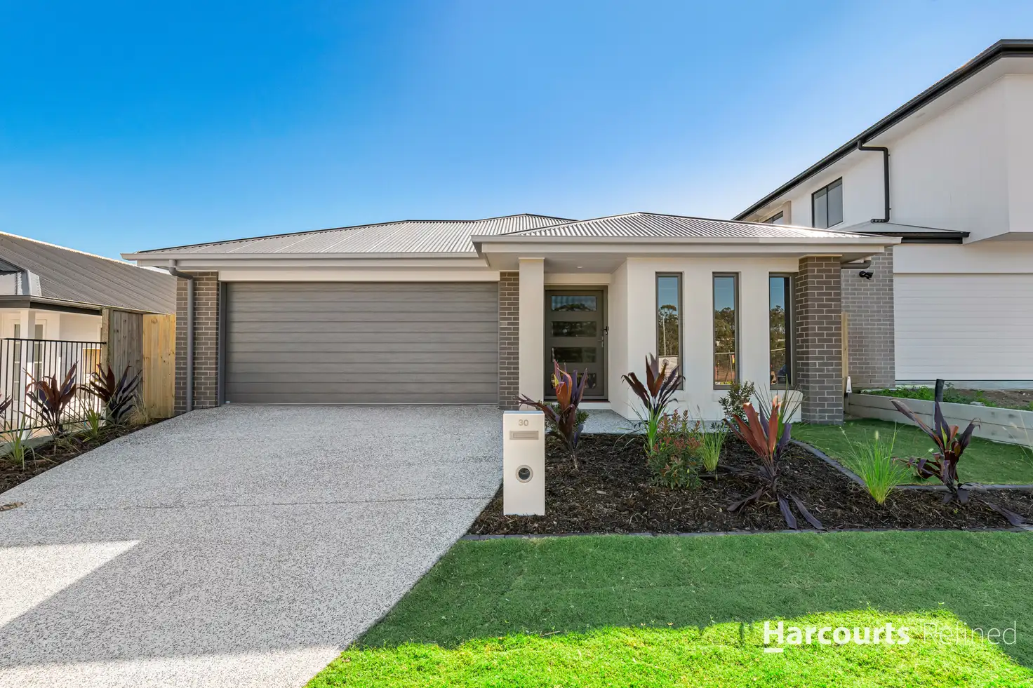 Main view of Homely house listing, 30 Hyde Drive, Yarrabilba QLD 4207