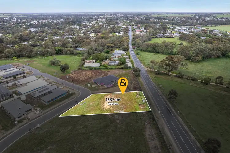 Main view of Homely land listing, 29 Kibby Circuit, Strathalbyn SA 5255