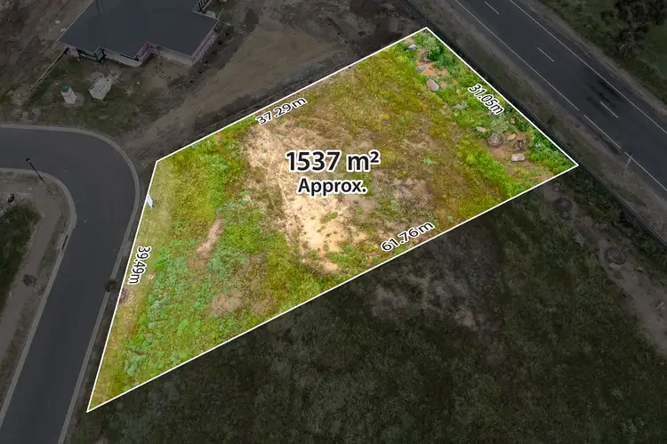 Second view of Homely land listing, 29 Kibby Circuit, Strathalbyn SA 5255