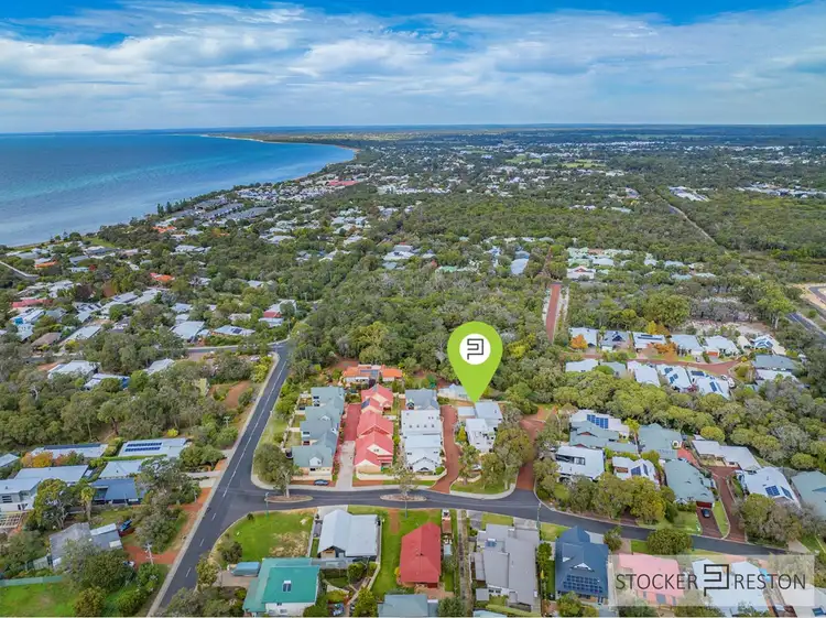 Main view of Homely land listing, 11, 5 Curtis Street, Dunsborough WA 6281