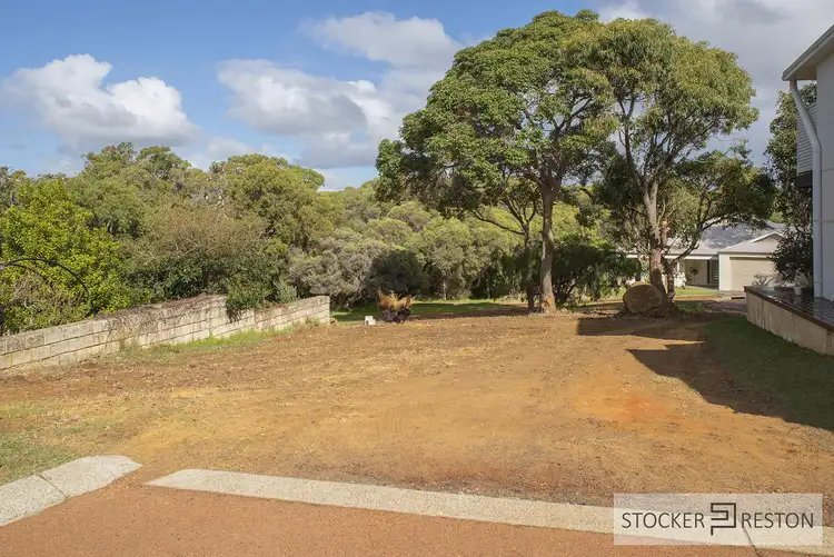 Fourth view of Homely land listing, 11, 5 Curtis Street, Dunsborough WA 6281