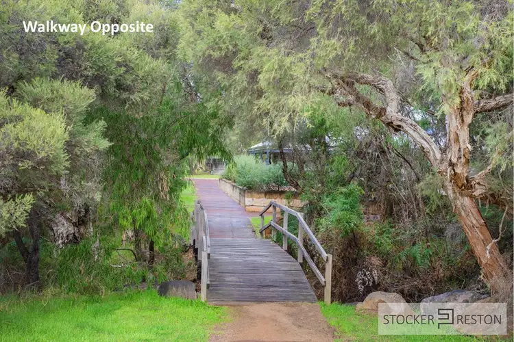 Sixth view of Homely land listing, 11, 5 Curtis Street, Dunsborough WA 6281