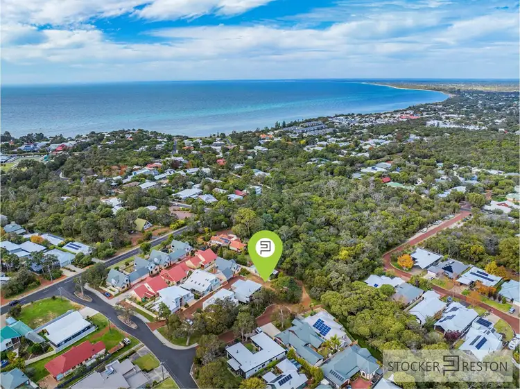 Seventh view of Homely land listing, 11, 5 Curtis Street, Dunsborough WA 6281