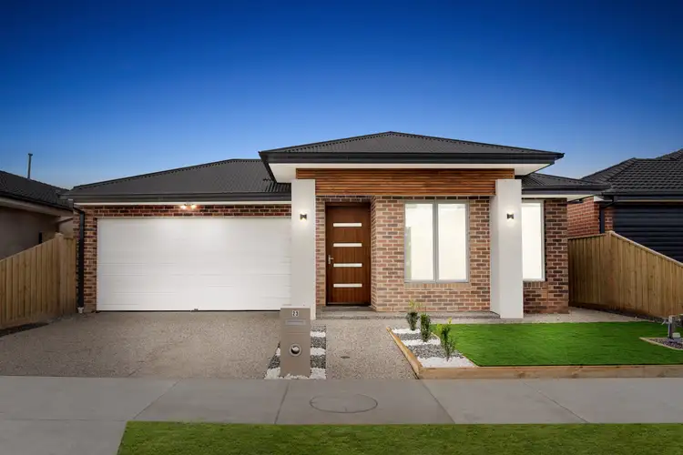 Main view of Homely house listing, 23 Sunflower Drive, Beveridge VIC 3753