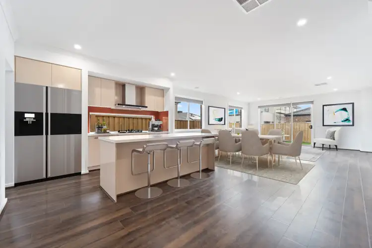 Second view of Homely house listing, 23 Sunflower Drive, Beveridge VIC 3753