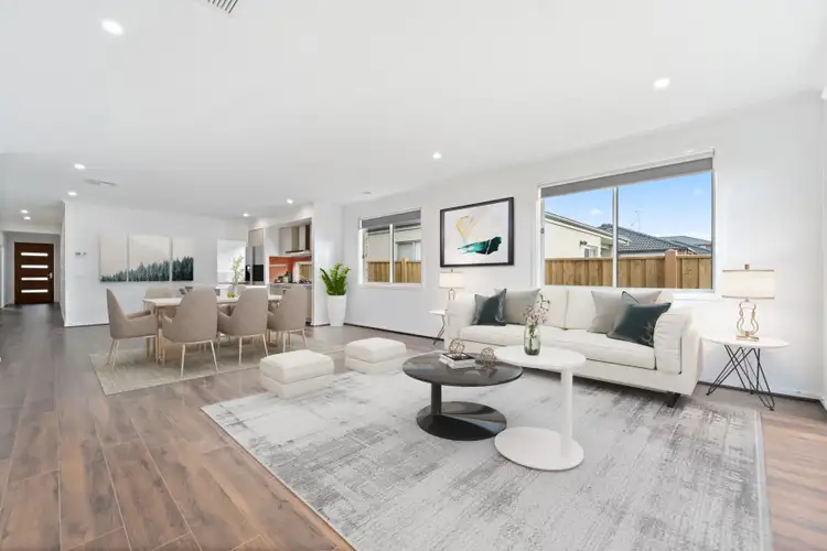 Fifth view of Homely house listing, 23 Sunflower Drive, Beveridge VIC 3753