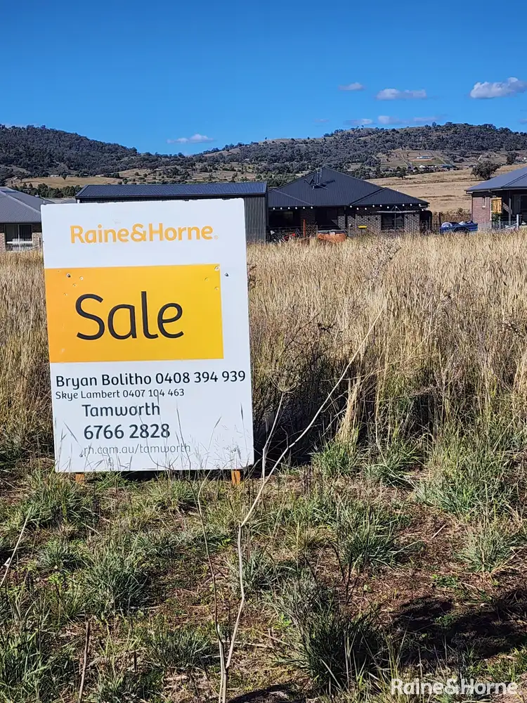 Second view of Homely land listing, 11 Peppercress Court, Tamworth NSW 2340