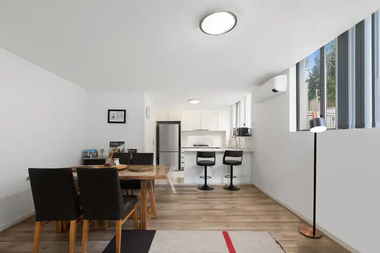 Fourth view of Homely apartment listing, 8/3-7 Gover Street, Peakhurst NSW 2210