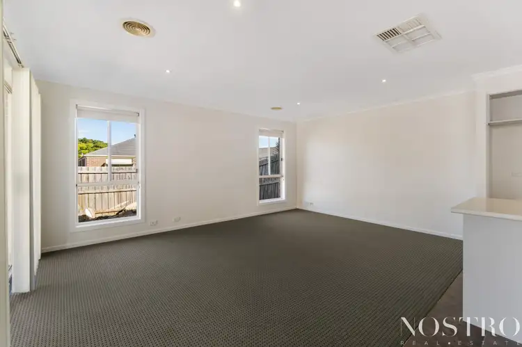 Second view of Homely house listing, 11 Gammage BOULEVARD, Epping VIC 3076