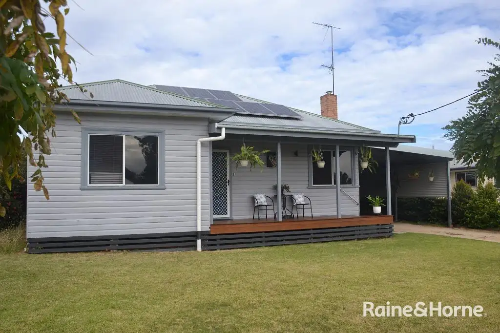 Main view of Homely house listing, 11 Prince Street, Inverell NSW 2360