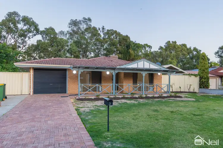 3 Wedgetail Court, Brookdale WA 6112