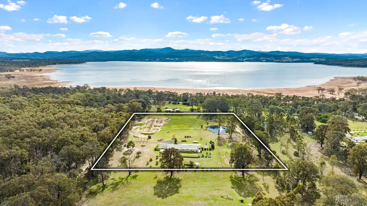 Main view of Homely rural property listing, 58 Cummins Road, Glenmaggie VIC 3858