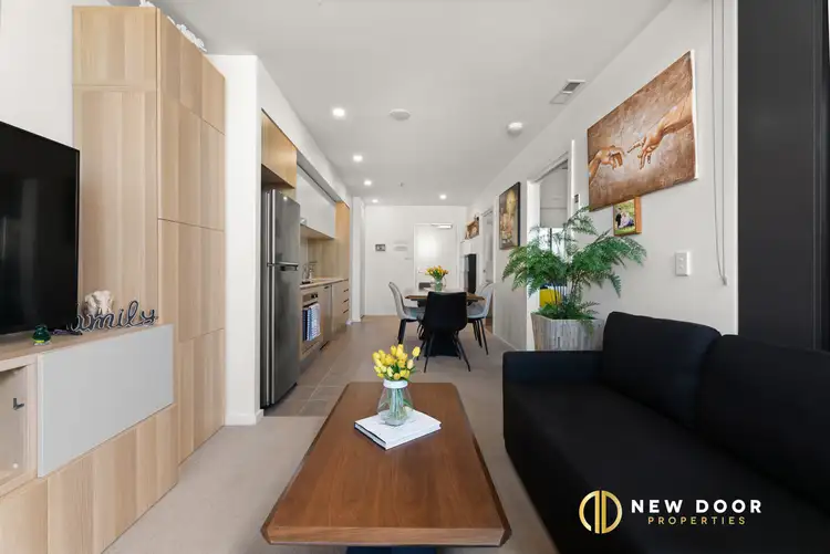 Second view of Homely apartment listing, 129/1 Anthony Rolfe Avenue, Gungahlin ACT 2912