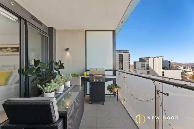 Fifth view of Homely apartment listing, 129/1 Anthony Rolfe Avenue, Gungahlin ACT 2912
