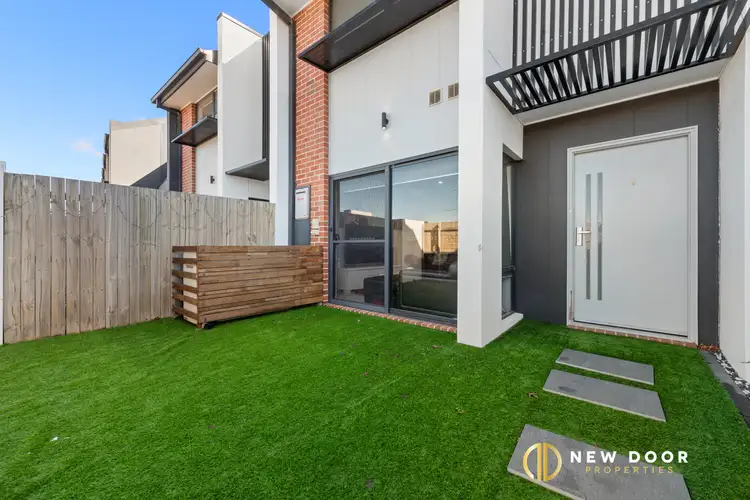Main view of Homely townhouse listing, 38/363 Mirrabei Drive, Moncrieff ACT 2914