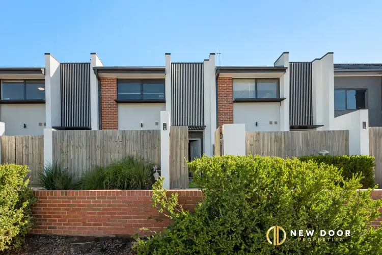 Second view of Homely townhouse listing, 38/363 Mirrabei Drive, Moncrieff ACT 2914