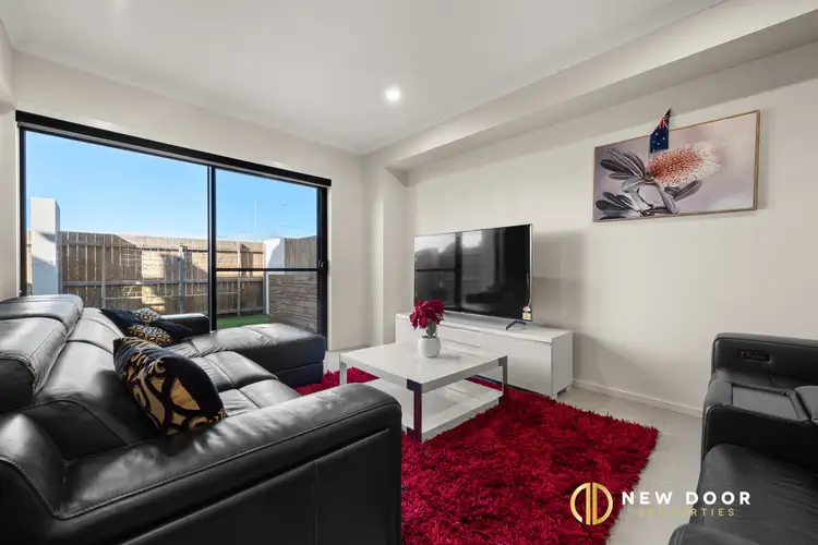 Third view of Homely townhouse listing, 38/363 Mirrabei Drive, Moncrieff ACT 2914