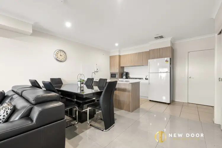 Fifth view of Homely townhouse listing, 38/363 Mirrabei Drive, Moncrieff ACT 2914