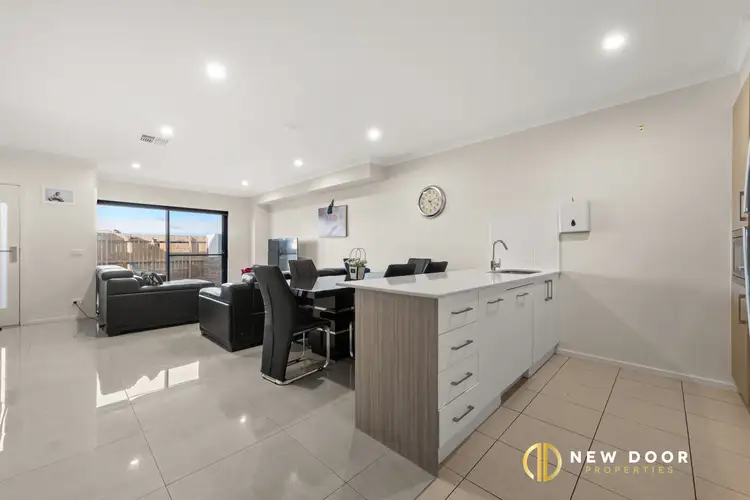 Sixth view of Homely townhouse listing, 38/363 Mirrabei Drive, Moncrieff ACT 2914