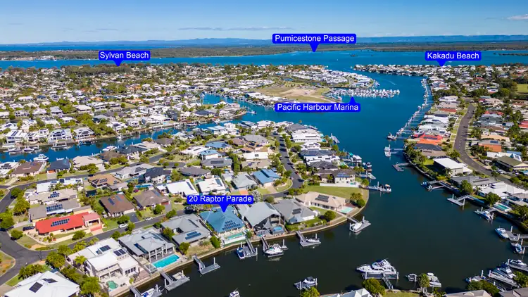 20 Raptor Parade, Banksia Beach QLD 4507