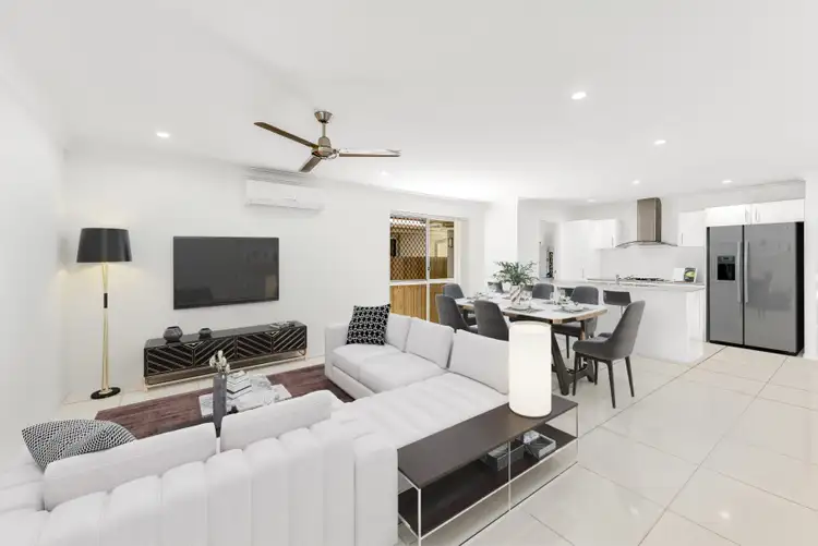 Second view of Homely house listing, 4 Bengal Street, Yarrabilba QLD 4207