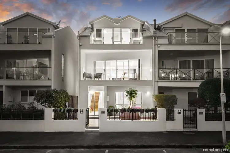 Main view of Homely house listing, 20 Garden Street, Williamstown VIC 3016