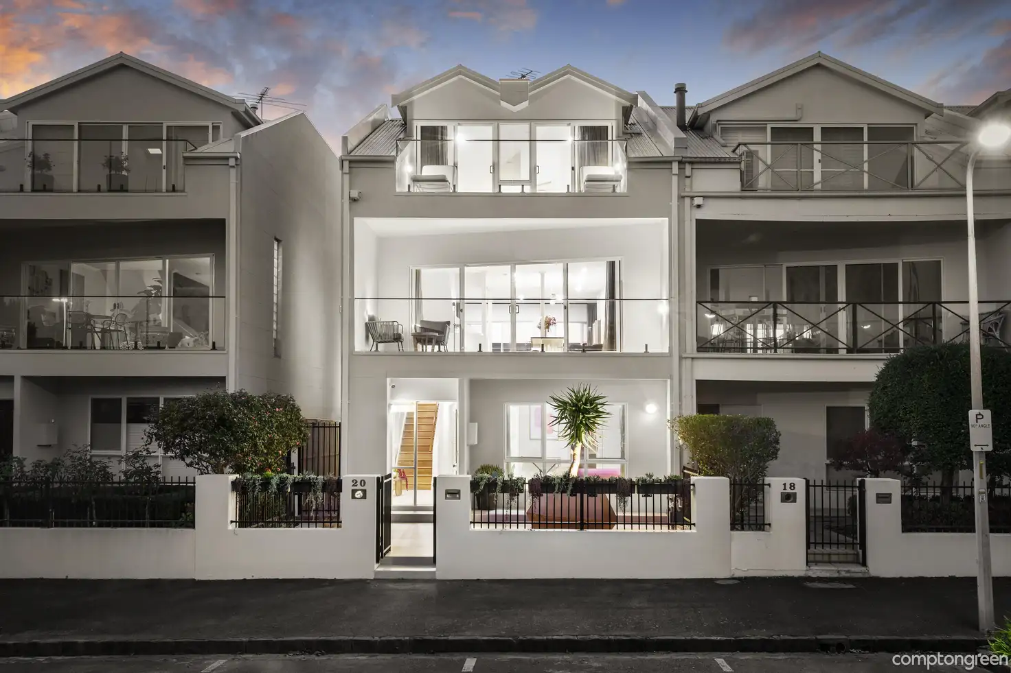 Main view of Homely house listing, 20 Garden Street, Williamstown VIC 3016