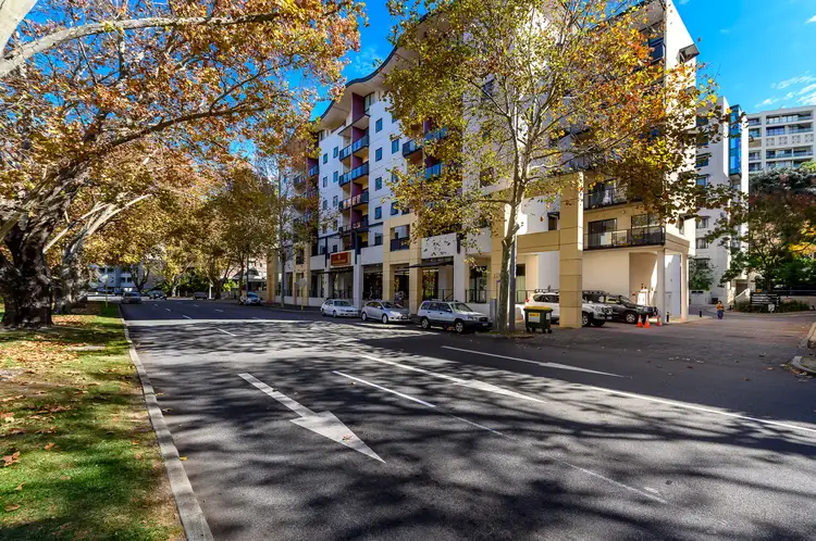 313/126-128 Mounts Bay Road, Perth WA 6000